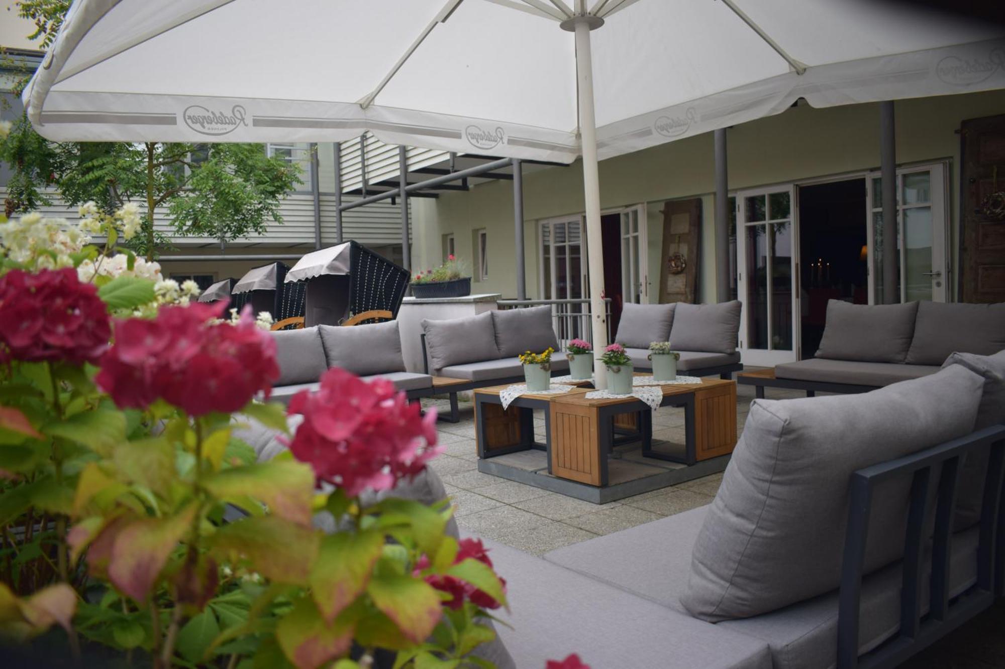 Akzent Hotel Goldner Hirsch كامينز المظهر الخارجي الصورة